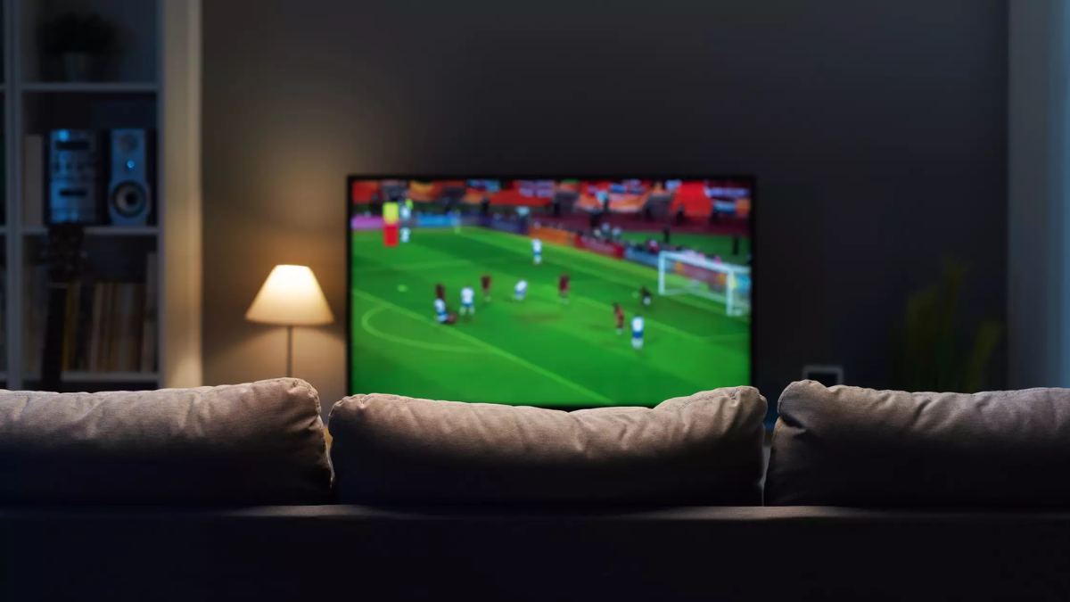 Як обрати перший LED телевізор для перегляду футболу?
