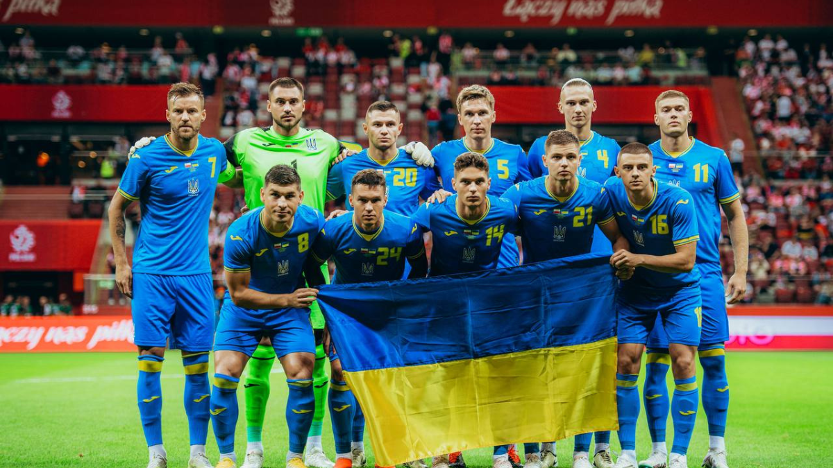 Остання товариська гра перед Євро-2024: де та коли дивитись матч Молдова - Україна