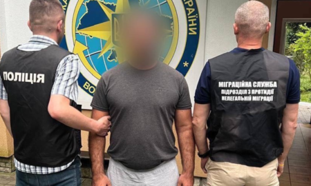 Кримінальник з Узбекистану примусово покине Україну