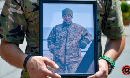 Незабуті: минув рік, як на війні загинув коломиянин Володимир Жданов