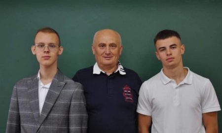 Двоє випускників з Городенки здали НМТ з трьох предметів на максимальні бали