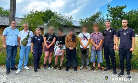 П'ятьох підлітків, яких розшукувала поліція, вдалось знайти в Косові