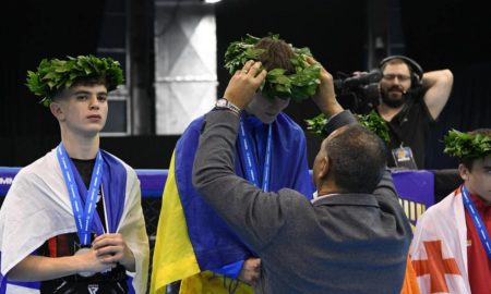 Юний коломиянин став чемпіоном Європи з ММА