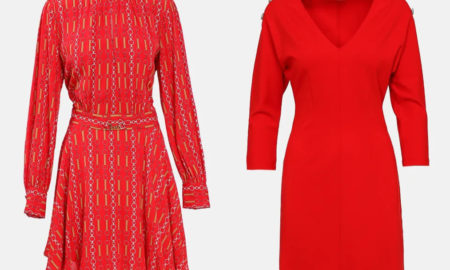 5 правил вибору червоної сукні