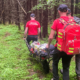 Рятувальники надали допомогу туристу, який травмував ногу в горах