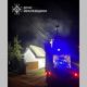 Серед ночі розгорілася пожежа в селі на Городенківщині