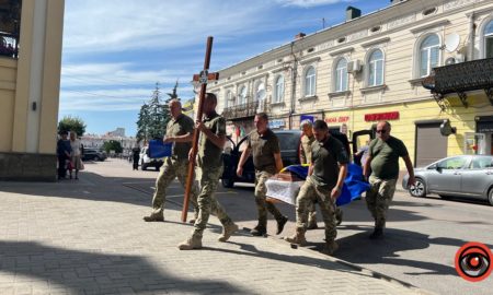 До Коломиї назавжди повернувся захисник Павло Зозуля