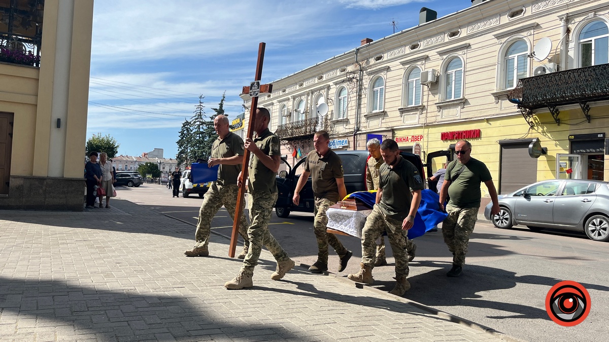 До Коломиї назавжди повернувся захисник Павло Зозуля