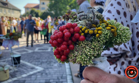 Розклад Богослужінь на свято Маковея у Коломиї