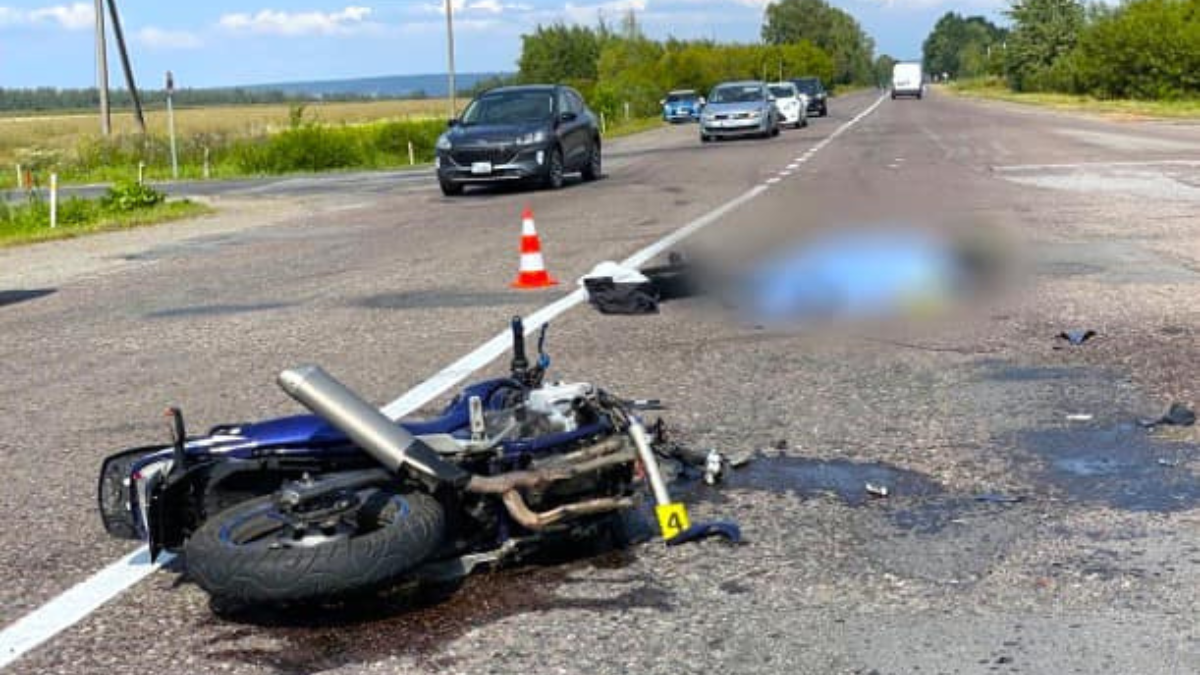 Мешканець Коломийщини загинув у ДТП поблизу Чукалівки