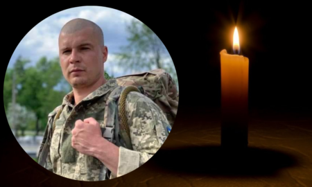 На Косівщину "на щиті" повертається Герой Володимир Мороков, який загинув більше року тому