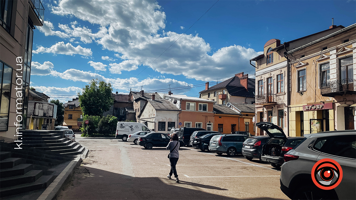 Площа, ринок і автостанція: забута історія давнього пляцу в середмісті Коломиї