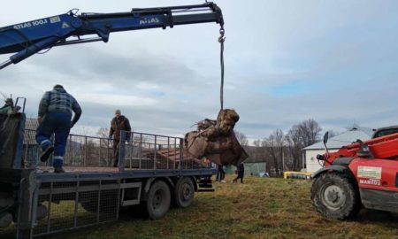 У 4-х громадах Коломийщини мають демонтувати радянські пам'ятники. Найбільше - у Городенкіській ТГ