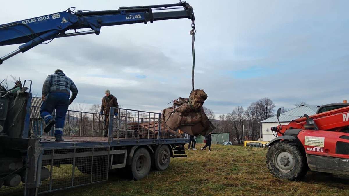 У 4-х громадах Коломийщини мають демонтувати радянські пам'ятники. Найбільше - у Городенкіській ТГ