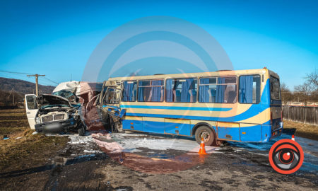 У Коломиї відбувся суд над водієм автобуса, який скоїв смертельну ДТП