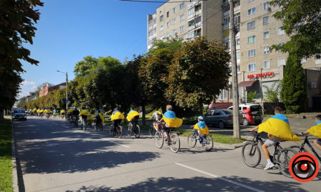 "Роверове Покуття": відкриття нового веломаршруту й велозаїзд на підтримку ЗСУ