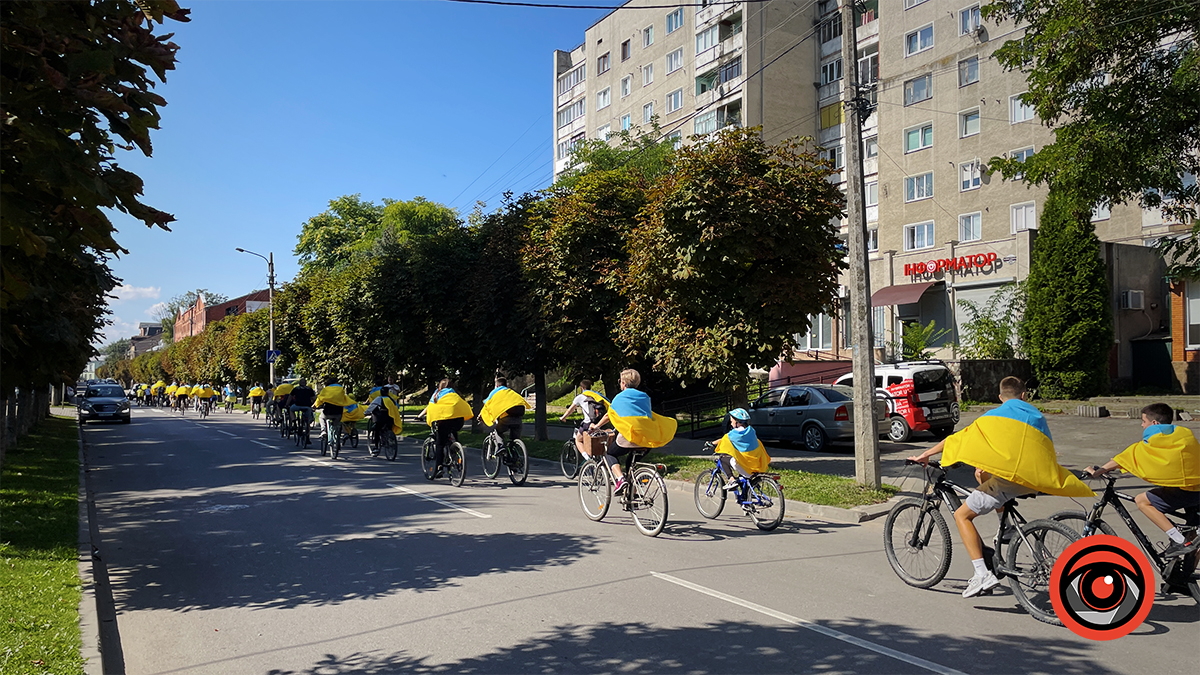 "Роверове Покуття": відкриття нового веломаршруту й велозаїзд на підтримку ЗСУ