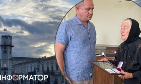 Не по регламенту: чому рідним загиблих захисників довелось годину чекати на вшанування пам'яті