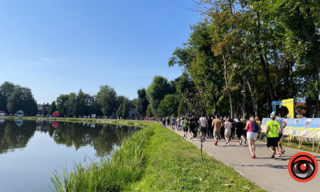 Коломиян запрошують долучитися до традиційного забігу в пам'ять про полеглих Героїв