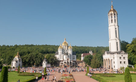 Наступного тижня паломники з Коломиї відправляться на прощу до Зарваниці