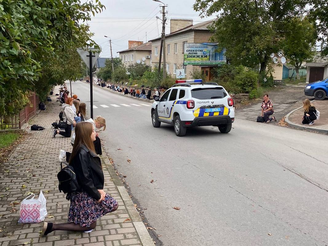 Городенківська громада віддала шану Герою Михайлу Лазорку