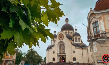 Погода в Коломиї 5 вересня: похмуро