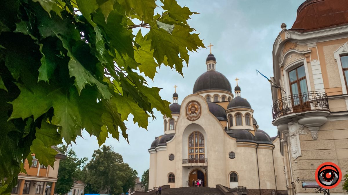 Погода в Коломиї 5 вересня: похмуро