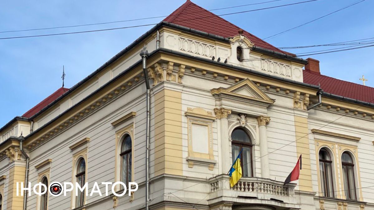 У Коломиї готові витратити сотні тисяч гривень на капремонт водопостачання й каналізації у Народному домі