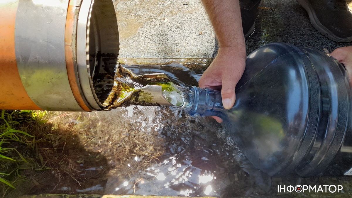 В мікрорайоні Гомін у Коломиї 12 вересня перекриють воду