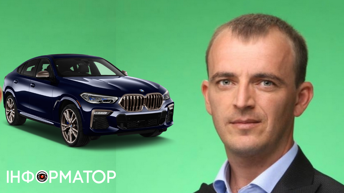 BMW - нардепу: обранець з Коломийщини став об'єктом журналістського розслідування