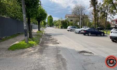 На вул. Тарабалки у Коломиї будуть нові тротуари: відомо виконавця робіт та їх вартість