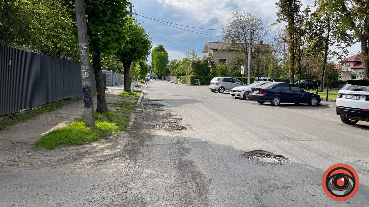 На вул. Тарабалки у Коломиї будуть нові тротуари: відомо виконавця робіт та їх вартість