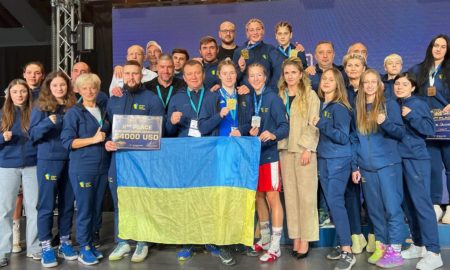 Боксерка з Коломийщини здобула чемпіонство Європи U-23