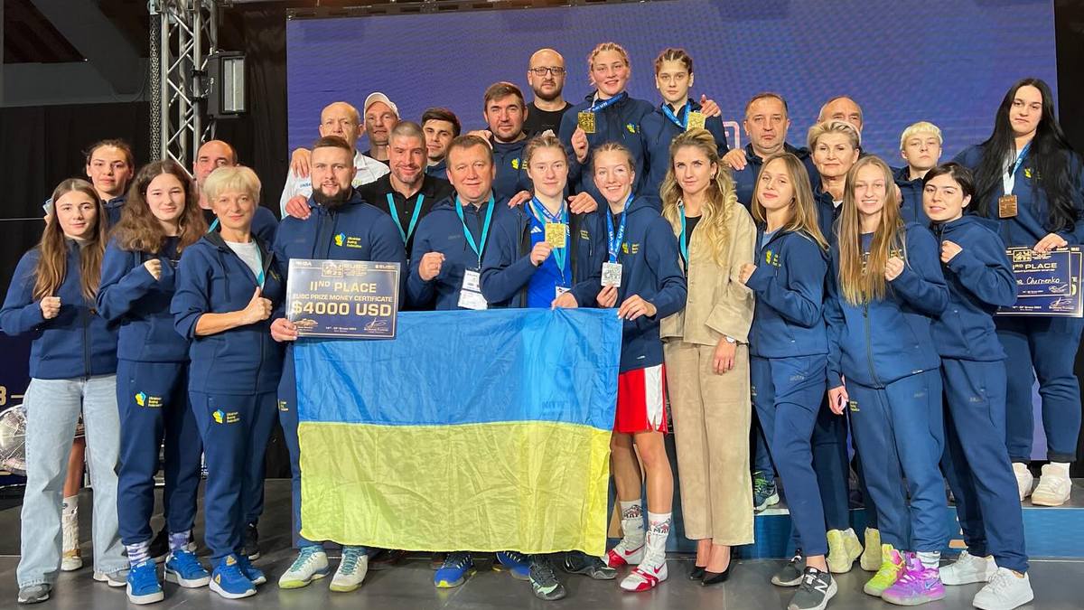 Боксерка з Коломийщини здобула чемпіонство Європи U-23