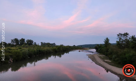 Під Коломиєю з аукціону пропонують в оренду на 20 років землю на березі Пруту