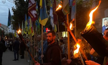 В останню ніч жовтня у Саджавці відбудеться смолоскипна хода