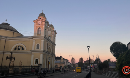 Погода в Коломиї на 13 жовтня: похмуро