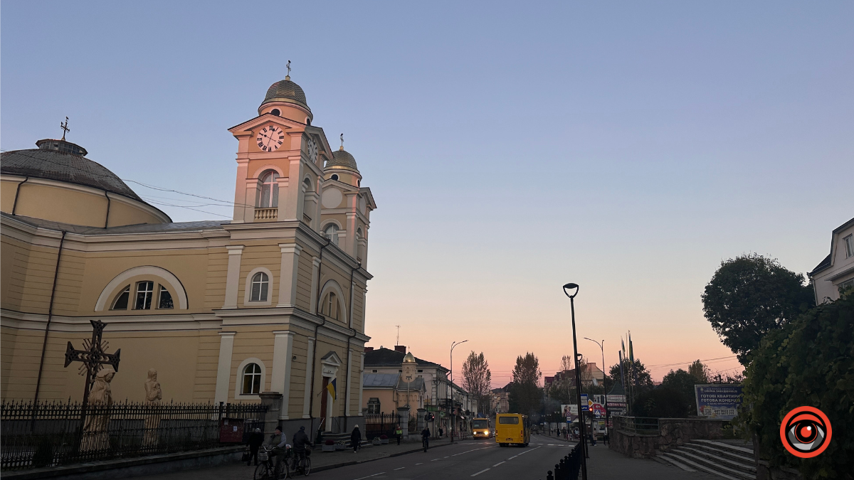 Погода в Коломиї на 13 жовтня: похмуро