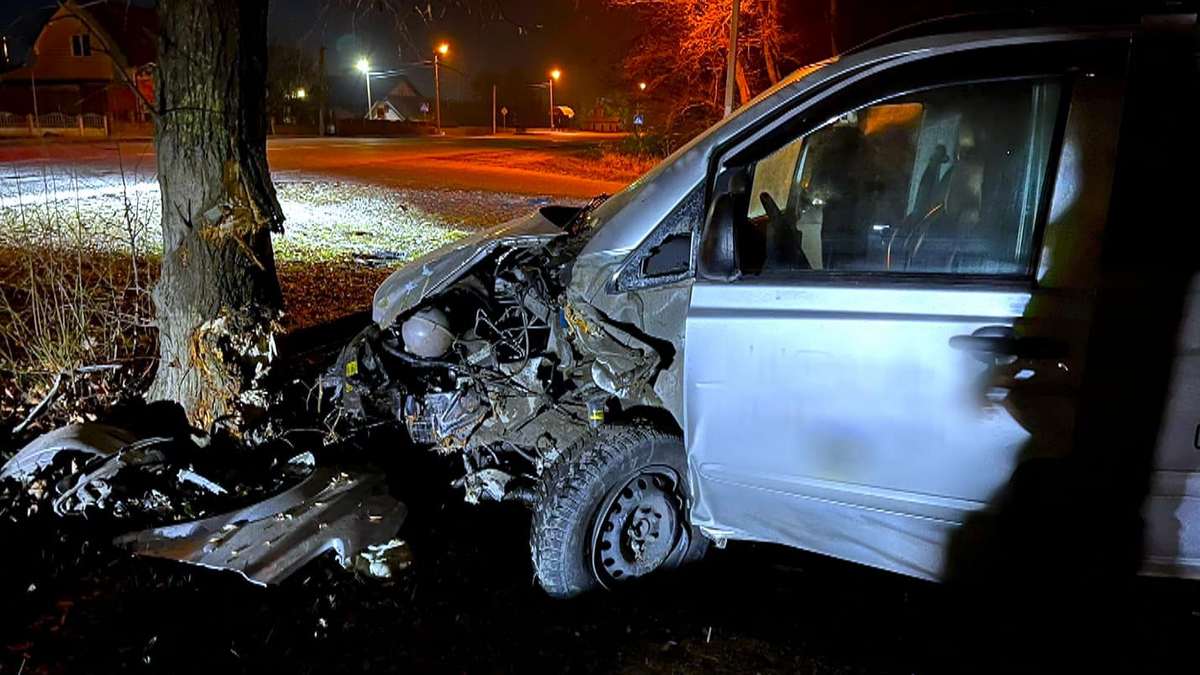 Двоє верховинців постраждали в ДТП на Прикарпатті