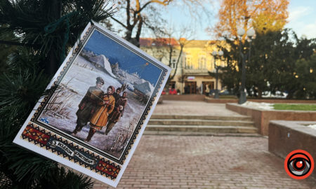 Чи будуть встановлювати у Коломиї ялинку