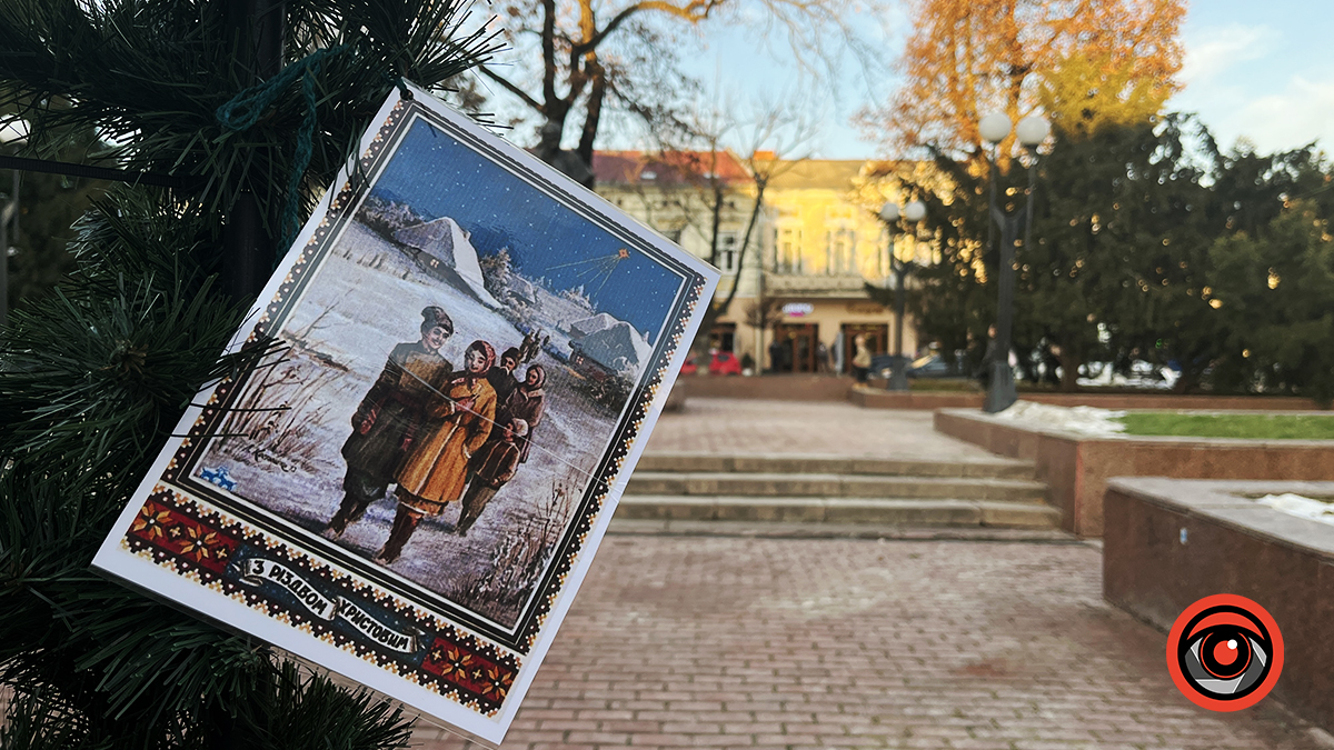 Чи будуть встановлювати у Коломиї ялинку