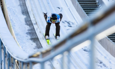 Спортсмен з Татарова переміг на змаганнях з лижного двоборства у Фінляндії