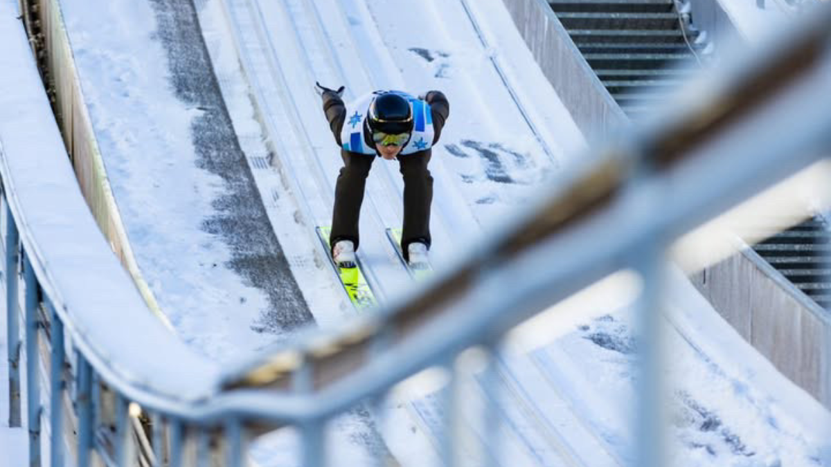 Спортсмен з Татарова переміг на змаганнях з лижного двоборства у Фінляндії