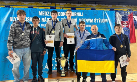 Спортсмени з Коломийщини стали чемпіонами на міжнародних змаганнях в Словаччині