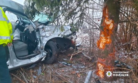 П'яний водій влаштував ДТП на Городенківщині