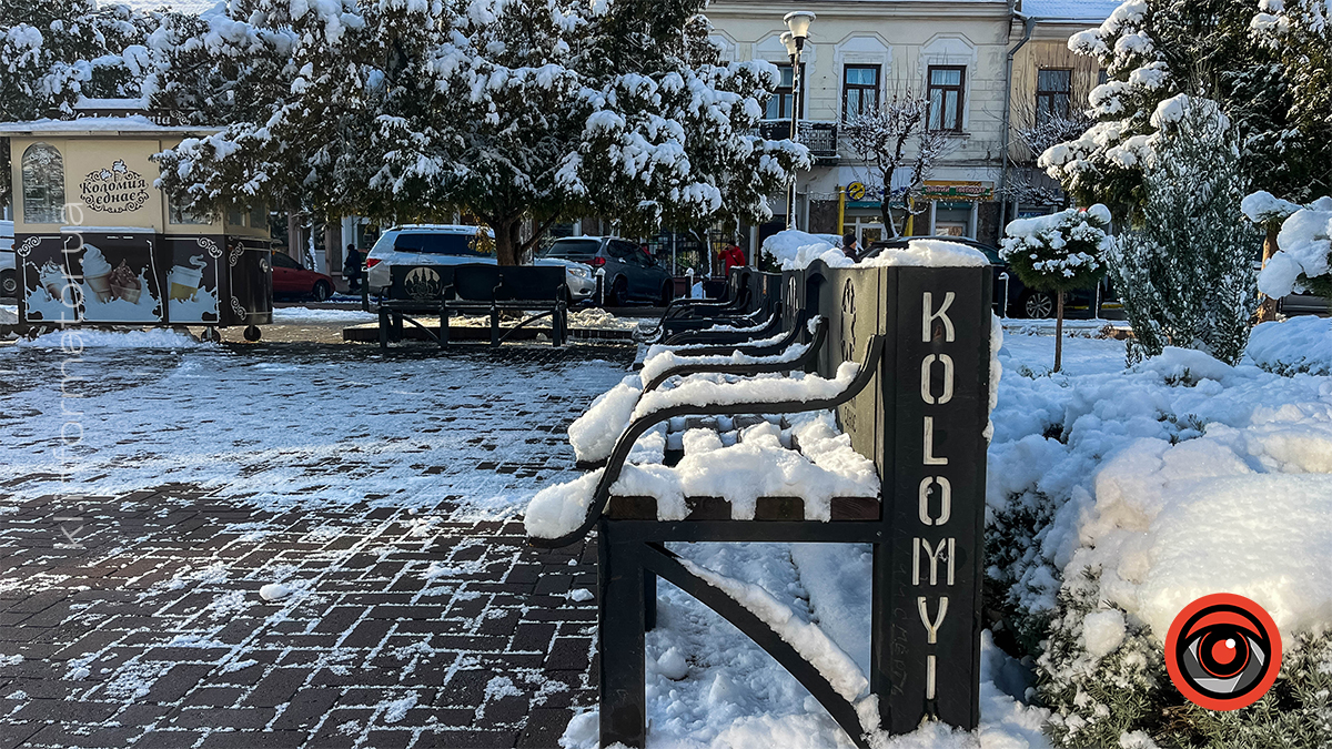 Актуальні вакансії у Коломиї 16 грудня