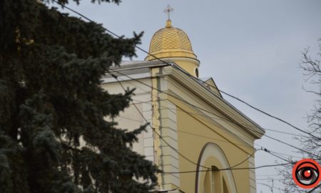 Розклад Богослужінь на Василія у храмах Коломиї