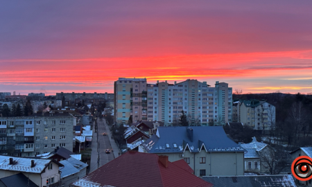 Погода в Коломиї 22 грудня: ясно