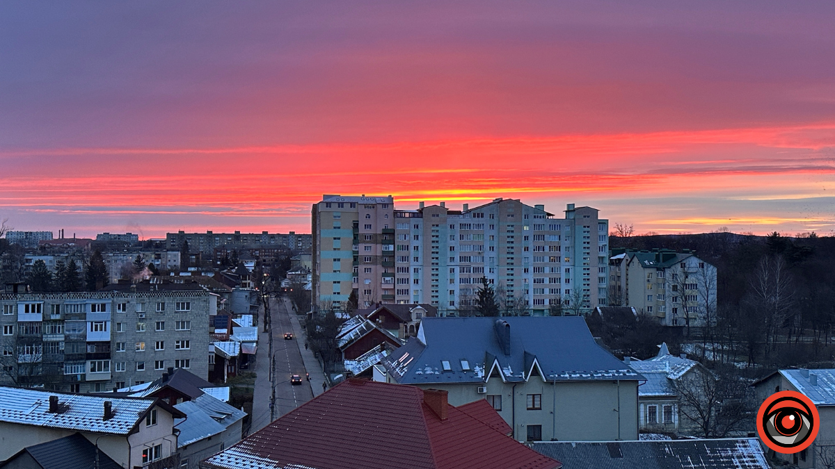 Погода в Коломиї 22 грудня: ясно