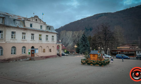 У Яремче кличуть на відкриття різдвяної шопки-вертепу та святковий ярмарок